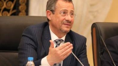 صورة رخروخ وواضح يترأسان اجتماعا تنسيقيا..بحث آليات إدماج وترقية المؤسسات الناشئة في قطاع الأشغال العمومية