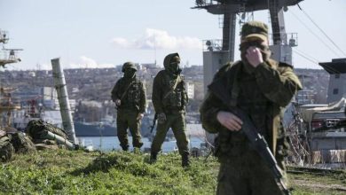 صورة روسيا: التصدي لهجوم بزوارق مسيرة على سيفاستوبول