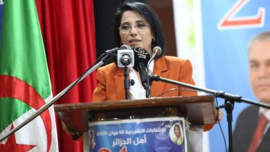 صورة لتكون سندا قويا لمؤسسات الدولة..زرواطي تدعو الى تعزيز التكوين السياسي للأحزاب