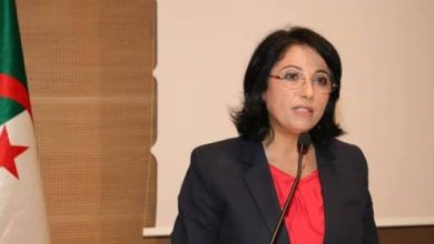 صورة فاطمة الزهراء زرواطي : مؤتمر “تاج” القادم سيكون فرصة لتعزيز مكانة الحزب