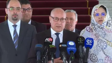 صورة وزير التجارة الداخلية الجزائري يؤكد على التعاون الاستراتيجي مع موريتانيا ويشهد توقيع 3 اتفاقيات شراكة