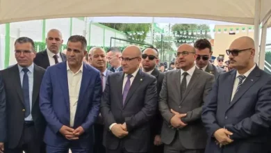 صورة استحداث تطبيق رقمي لمراقبة مدى التزام التجار بمداومة أيام عيد الفطر