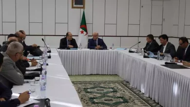صورة مشروع قصر المعارض الجديد محور اجتماع بين وزارتي التجارة الداخلية والصناعة