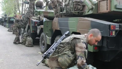 صورة على خطى عدة دول أفريقية..ساحل العاج تطالب القوات الفرنسية بمغادرة أراضيها