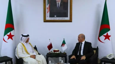 صورة تعزيز التعاون الجزائري–القطري في مجالات العمل والضمان الاجتماعي