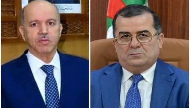 صورة بتكليف من رئيس الجمهورية..سايحي وبن طالب في زيارة رسمية إلى جمهورية سلوفينيا