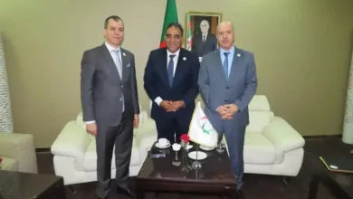 صورة الجزائر ومصر تتبادلان التجارب في مجال مكافحة السرطان: نحو تعزيز الوقاية والتكفل العلاجي