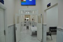 صورة سطيف..استكمال أشغال إعادة التهيئة الكلية لمصلحة الوقاية والمخبر الولائي