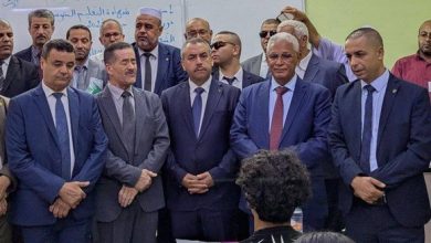 صورة وزير التربية الوطنية يؤكد على دور الرقمنة في تعزيز تكافؤ الفرص وجودة التعليم في الجزائر