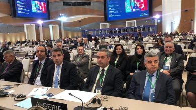 صورة خلال أشغال الدورة 43 للمؤتمر العام لليونسكو..سعداوي يستعرض جهود الجزائر في مجالات التربية والعلوم والثقافة