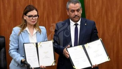 صورة اتفاقية تعاون بين وزارة التربية والسلطة العليا للشفافية لتعزيز النزاهة ومحاربة الفساد