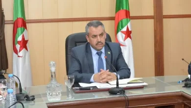 صورة سعداوي يترأس ندوة وطنية خصصت لعدد من ملفات قطاع التربية الوطنية