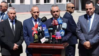 صورة سعداوي يشرف على انطلاق امتحانات إثبات المستوى ويؤكد التزام القطاع بالتحديث الرقمي والتربوي