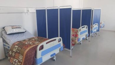 صورة سعيدة..انطلاق تهيئة وإعادة تأهيل العيادة المتعددة الخدمات بسيدي أحمد