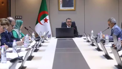 صورة سعيود يترأس اجتماعا حول تحضيرات معرض التجارة البينية الإفريقي.. وجوب إعطاء “أبهى صورة” عن الجزائر