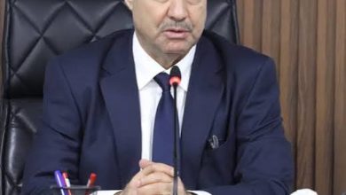 صورة تعليمات سعيود لإطارات قطاع النقل