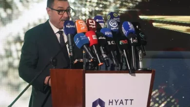 صورة سعيود يشيد بالدور الفعال للمؤسسات الناشئة في الرقي بقطاع النقل