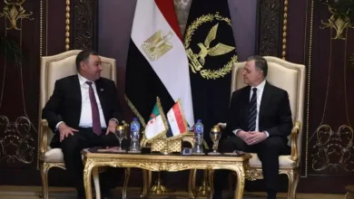صورة الجزائر ومصر تؤكدان تعزيز التعاون الأمني ومجابهة الجريمة العابرة للحدود