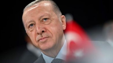 صورة سماء بحر إيجه..  أردوغان يحذّر اليونان من فاتورة “الخروقات”