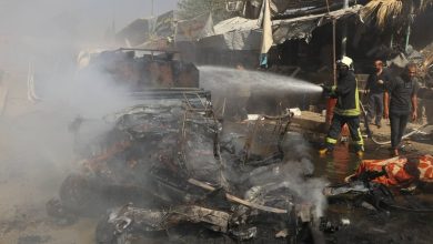 صورة سوريا.. مقتل 16 مدنياً من جامعي الكمأة في انفجار لغم 
