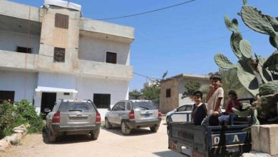 صورة سوريا : مقتل قيادي في “تنظيم الدولة” بإنزال للتحالف الدولي