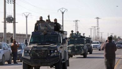 صورة سوريا : الجيش يبسط سيطرته على كامل دير حافر