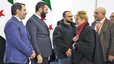صورة سوريا : إدانة توغل إسرائيل وحصر السلاح بيد الدولة