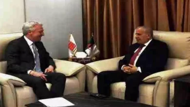 صورة سوناطراك تبحث دعم الشراكة مع “سيبسا” الإسبانية في الطاقات النظيفة