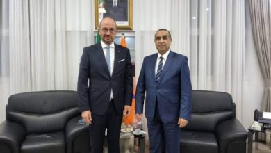 صورة سونلغاز وسيمنس الألمانية : تشكيل فريق عمل لبحث محاور جديدة للشراكة