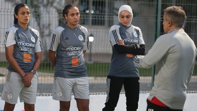صورة كأس إفريقيا للسيدات 2026 / الدور التصفوي والأخير ذهاب : سيدات الخضر يطمحن لتحقيق نتيجة إيجابية أمام الكاميرون