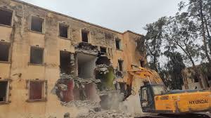 صورة سيدي بلعباس : عدة مشاريع تنموية قيد الإنجاز ببلديات دائرة رأس الماء 