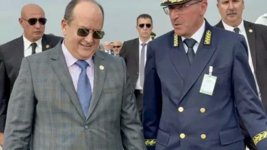 صورة الوزير الأول في زيارة عمل إلى ولاية جيجل