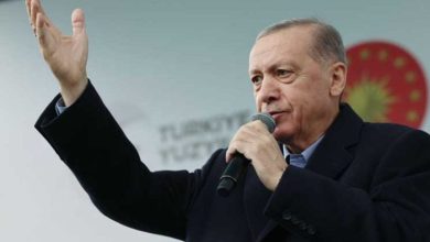 صورة أردوغان: “إيمجه” سيكون قمر تركيا الأكثر تطورا لمراقبة الأرض