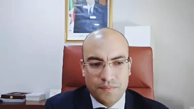 صورة شايب يؤكد على الأهمية التي يوليها رئيس الجمهورية لتشجيع أبناء الجالية على الاستثمار في الجزائر