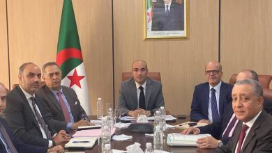 صورة لإنجاح عودة أبناء الجالية الوطنية إلى الجزائر في موسم الاصطياف..شايب يجتمع مع رؤساء المراكز القنصلية بالقارتين الأوروبية والأمريكية