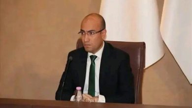 صورة شايب يشارك بتركمانستان في أشغال المؤتمر الثالث للأمم المتحدة المعني بالبلدان النامية غير الساحلية