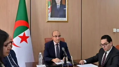 صورة سفيان شايب يدعو طلبة الجالية بجنوب أوروبا إلى التكتل في جمعيات وهياكل تنظيمية
