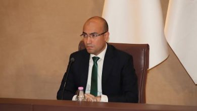 صورة سفيان شايب : الجزائر وضعت تسهيلات لتجسيد مشاريع وافكارأبناء الجالية بالوطن الأم