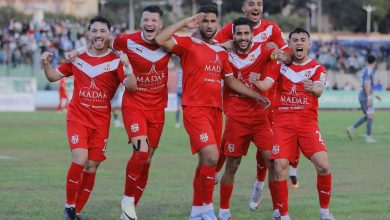 صورة شباب بلوزداد يرفض التفريط في نجمه