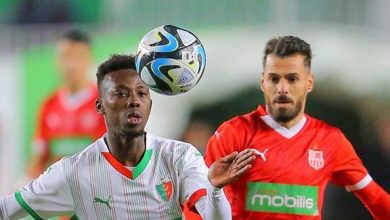صورة بعد ضمان التأهل في كأس الكونفدرالية..شباب بلوزداد يستعد لمواجهة مولودية الجزائر بمعنويات مرتفعة