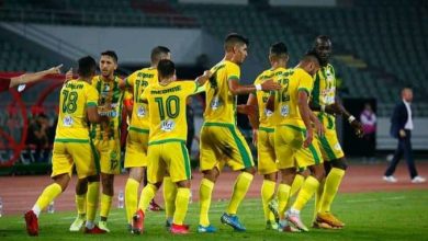 صورة شبيبة القبائل يحقق انتصارًا مثيرًا على حساب الوداد