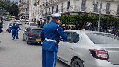 صورة شرطة العاصمة تسخر كافة الإمكانيات لتأمين احتفالات رأس السنة الميلادية الجديدة