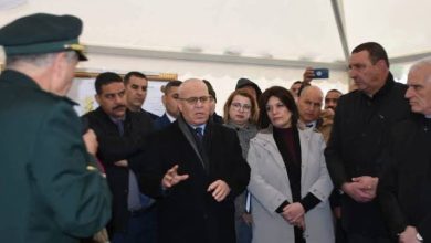 صورة يوسف شرفة : إنجاز منشآت لتخزين الحبوب لمواكبة قدرات الإنتاج