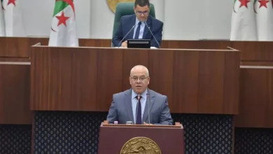 صورة شرفة يعلن عن الشروع قريبا في استيراد أكثر من مليوني لقاح ضد الحمى القلاعية