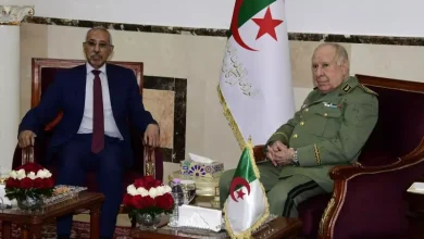 صورة الجزائر وموريتانيا تعززان تعاونهما العسكري عبر اتفاق جديد في مجال الدفاع