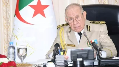 صورة الفريق أول شنقريحة يثمّن نتائج أشبال الأمة ويؤكد: أنتم إطارات المستقبل