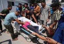 صورة انتهاكات ضد مزارعين فلسطينيين بالضفة..شهداء ومصابون في قصف على وسط وجنوب قطاع غزة