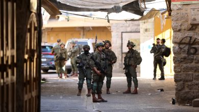 صورة اعتقال 40 فلسطينياً من الضفة الغربية..شهيد برصاص الاحتلال في القدس المحتلة