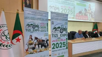 صورة صالون تربية الأنعام ومنتجات الحليب يحط رحاله في تيزي وزو شهر ماي المقبل