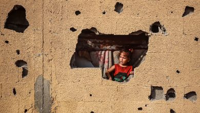 صورة نتنياهو يكتب على الجدران… هل يعي العرب هذه المرّة؟